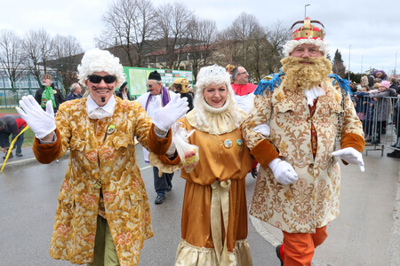 ŽAGANJE BABE  10 FOTO LJUBO VUKELIČ